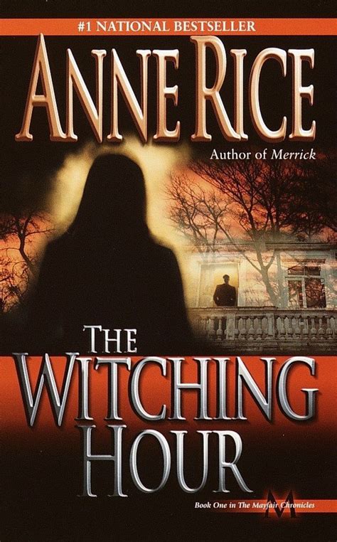 Anne rice witch books